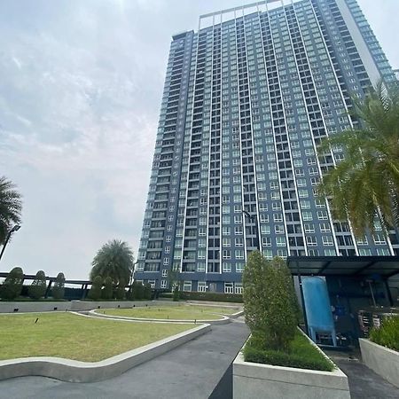 Lucky Home Samrong Bangkok Eksteriør billede